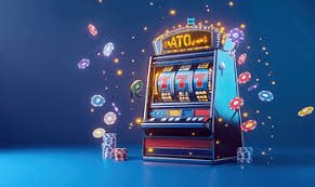 Pusat bantuan probet855 bergaya neon