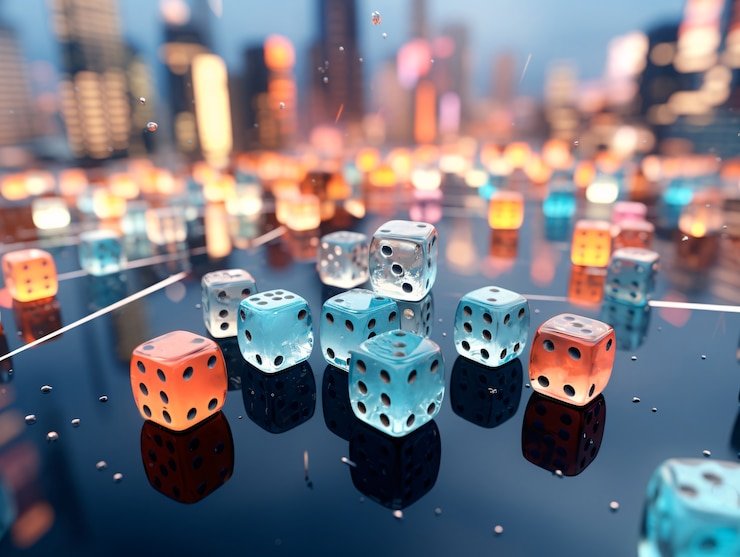 Verifikasi usia probet855 bernuansa neon