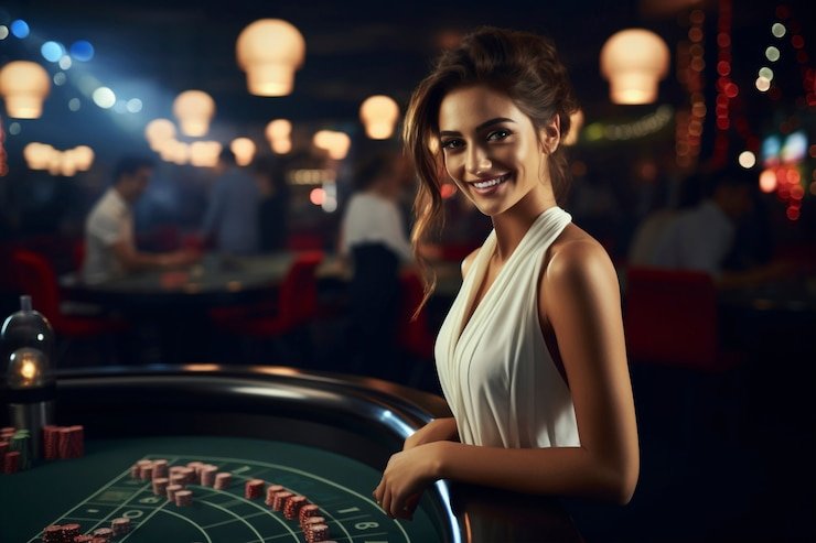 Dukungan pelanggan probet855 bernuansa neon