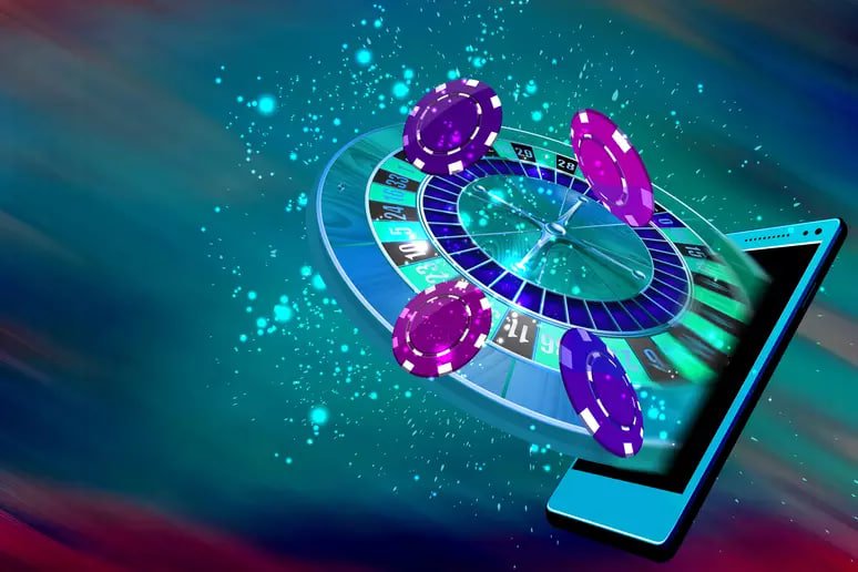 Alur penarikan aman di layar ponsel